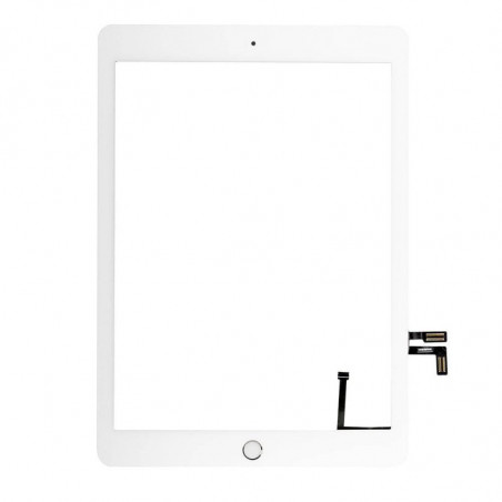 Pantalla Táctil Completa iPad 5 - Blanca