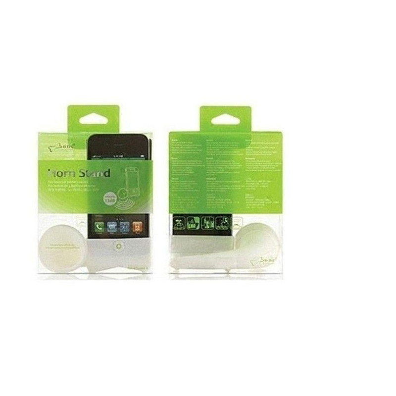 Horn Stand 13dB - Amplificador iPhone 4 4S