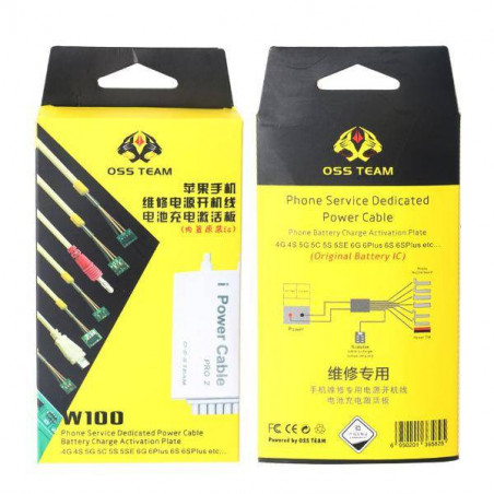 Comprobador de Baterias y Placa de Activación iPhone 4 / 4S / 5 / 5S / 5C / 6 / 6 plus