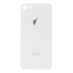 Tapa trasera iPhone 8 - Blanca