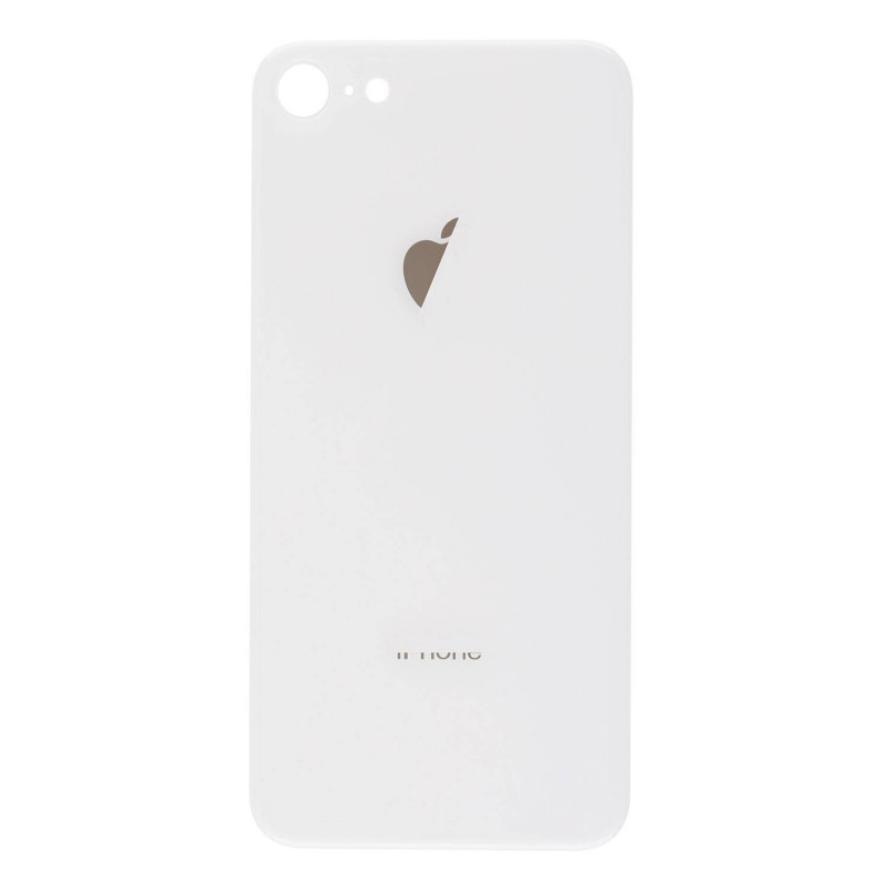 Tapa trasera iPhone 8 - Blanca