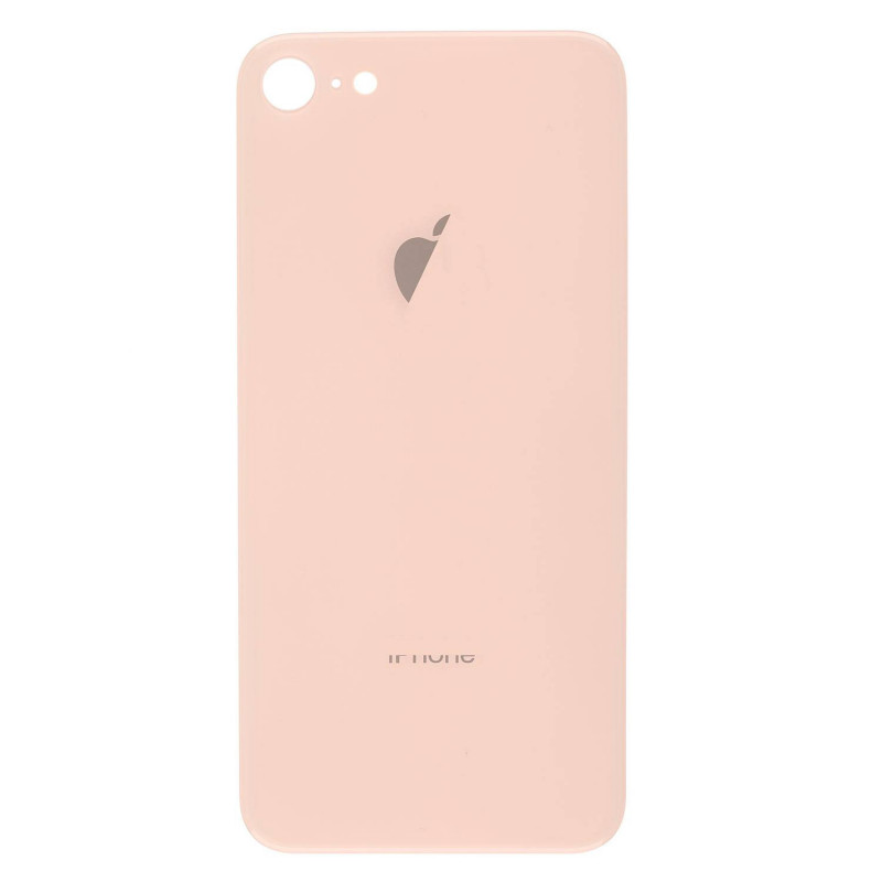 Tapa trasera iPhone 8 - Oro