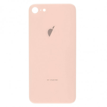 Tapa trasera iPhone 8 - Oro