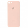 Tapa trasera iPhone 8 - Oro