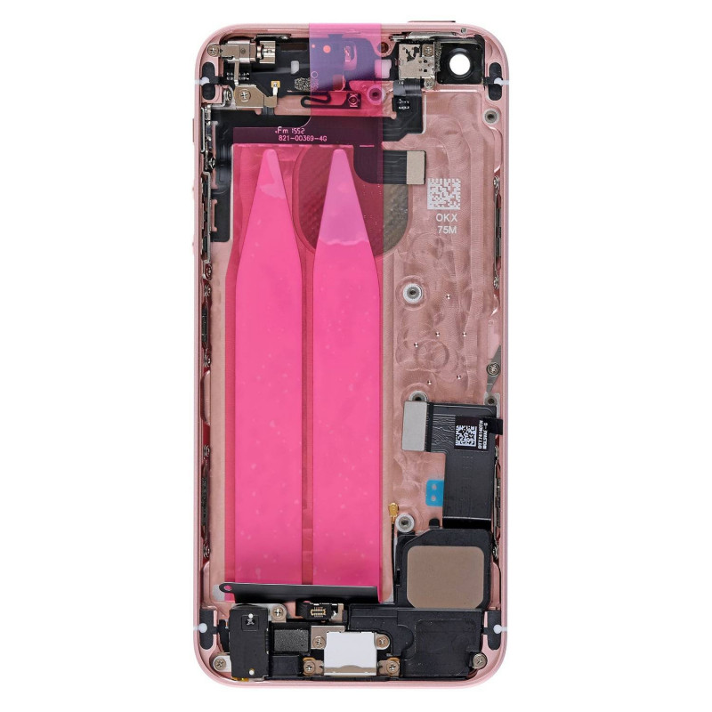 Chasis completo iPhone SE  - Rosa