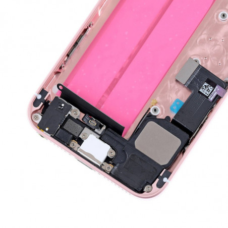 Chasis completo iPhone SE  - Rosa