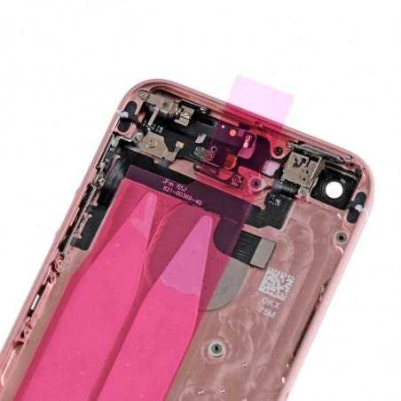 Chasis completo iPhone SE  - Rosa