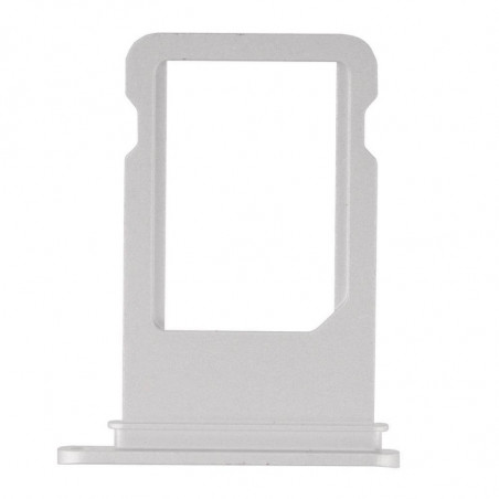 Porta SIM iPhone 7 - Plata
