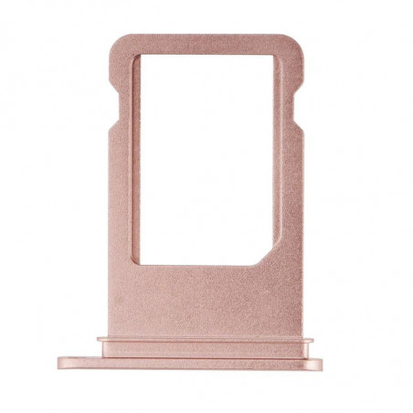 Porta SIM iPhone 7 - Rosa