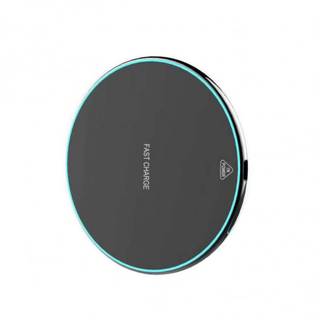 Cargador Inalámbrico Rápido, Qi Wireless