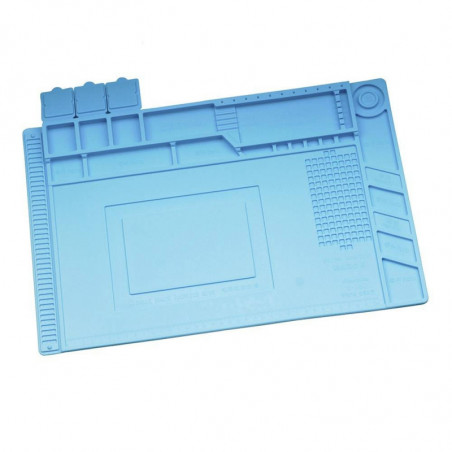 Manta Magnetica de Reparaciones S-160