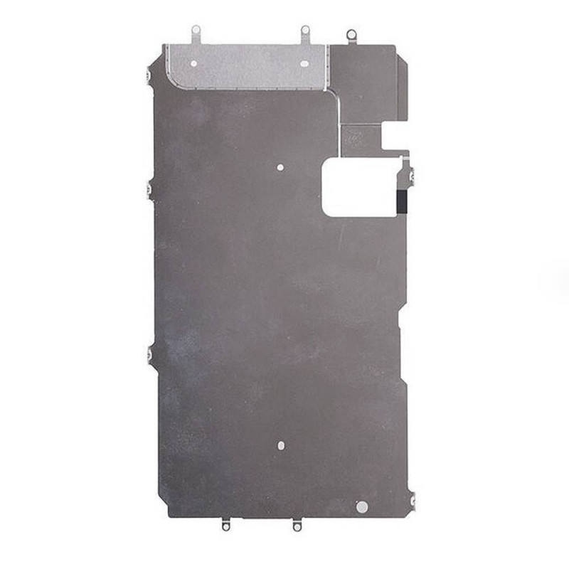 Chapa Metal LCD iPhone 7 Plus