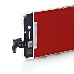 Pantalla completa iPhone 4S - Blanca 2
