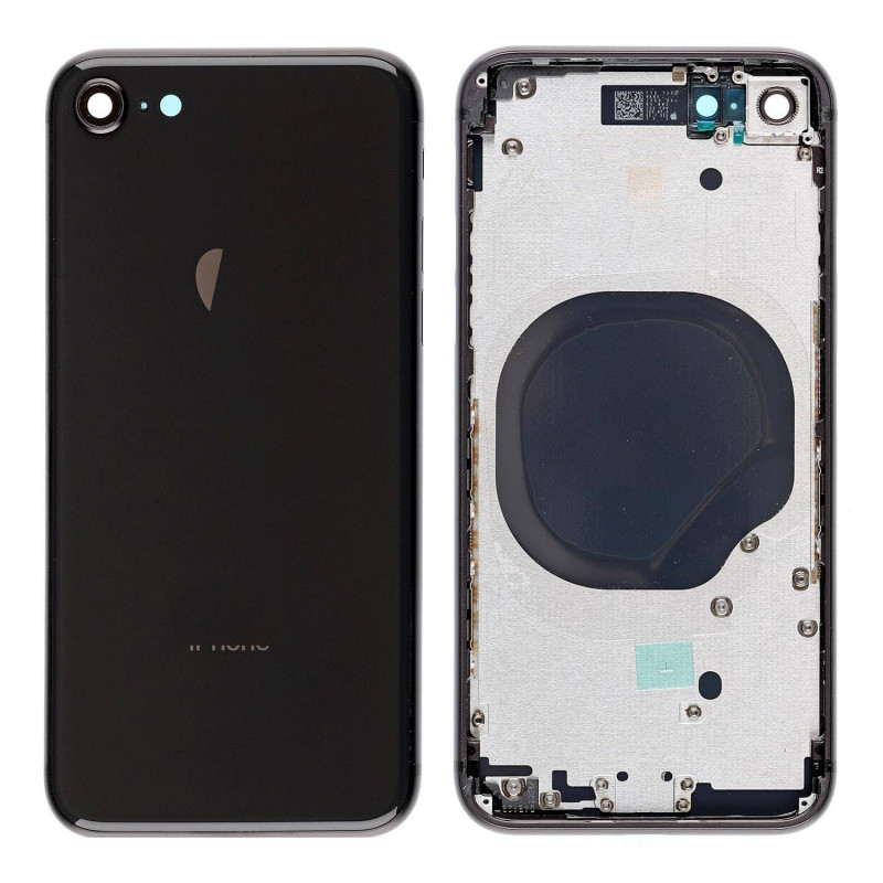 Chasis iPhone 8 - Negro