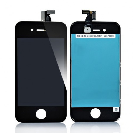 Pantalla completa iPhone 4S - Negra