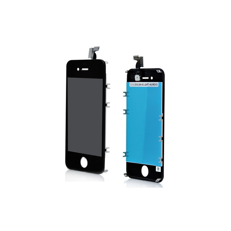 Pantalla completa iPhone 4S - Negra