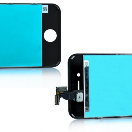 Pantalla completa iPhone 4S - Negra