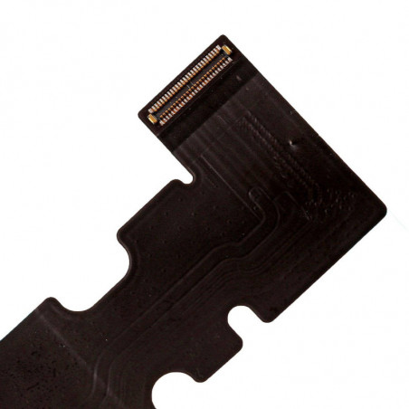 Flex Conector de carga microfono iPhone 8 Plus (Oro)