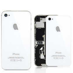 Tapa Trasera Blanca iPhone 4S