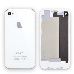 Tapa Trasera Blanca iPhone 4S 2