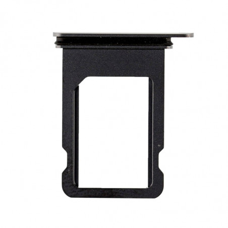 Porta SIM iPhone X - Negro