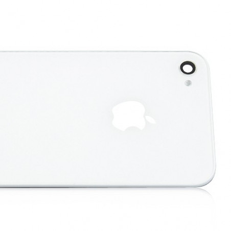 Tapa Trasera Blanca iPhone 4S