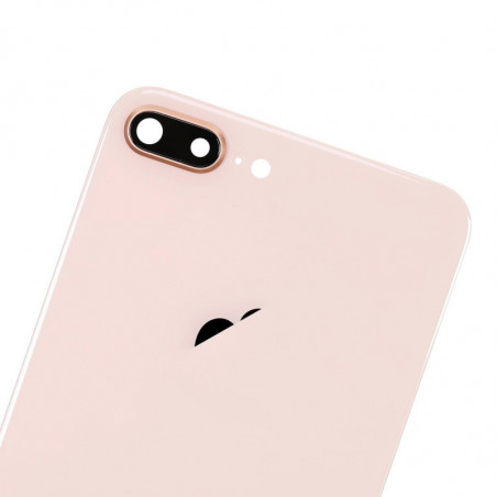 Tapa trasera iPhone 8 - Oro