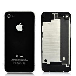 Tapa Trasera Negra iPhone 4S 2