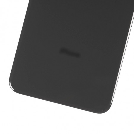 Tapa trasera iPhone 8 Plus - Negro