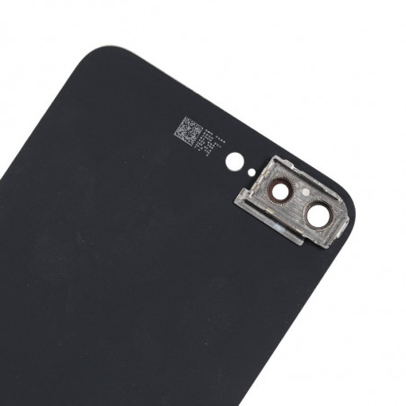 Tapa trasera iPhone 8 Plus - Negro