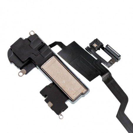 Auricular interno y sensor iPhone X