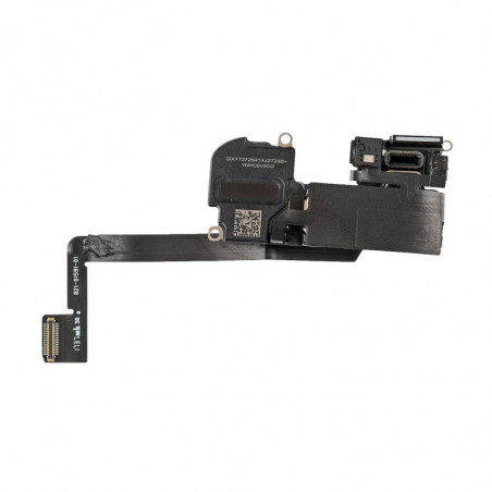 Auricular interno y sensor iPhone X