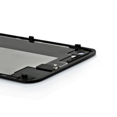 Tapa Trasera Negra iPhone 4S
