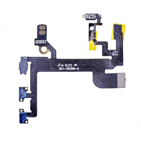 Flex Power, Volumen, Vibrador iPhone SE