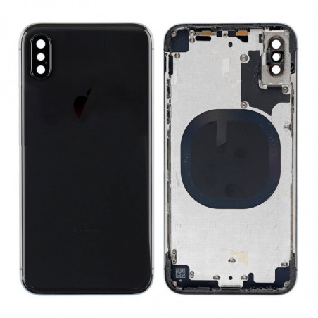 Chasis iPhone X - Negro, A1901