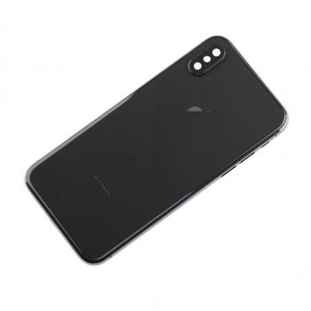 Chasis iPhone X - Negro, A1901