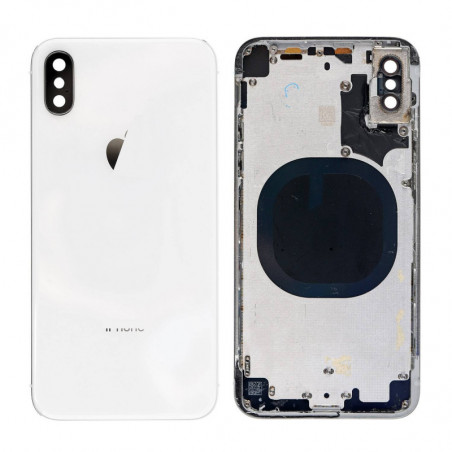 Chasis iPhone X - Plata, A1901