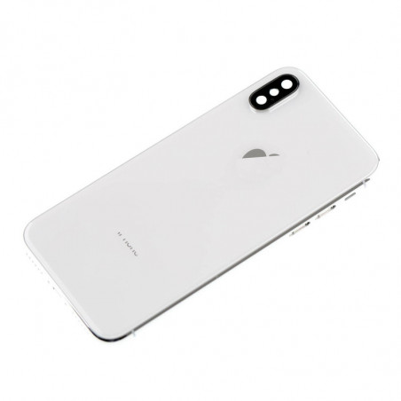 Chasis iPhone X - Plata, A1901