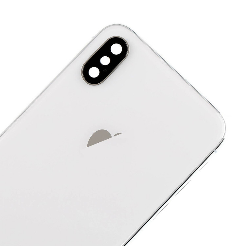 Chasis iPhone X - Plata, A1901