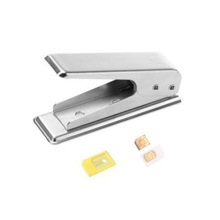 Micro Sim Cutter iPhone 4/4S
