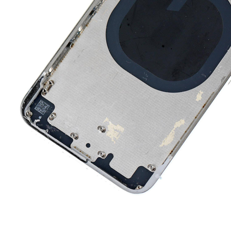 Chasis iPhone X - Plata, A1901