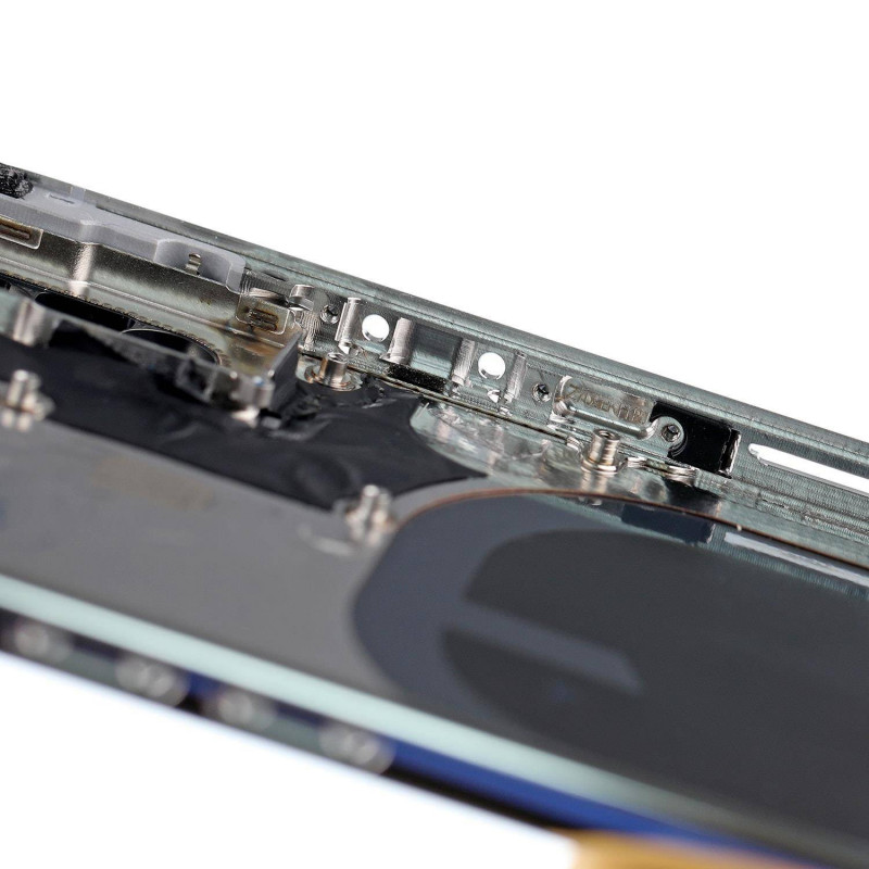 Chasis iPhone X - Plata, A1901