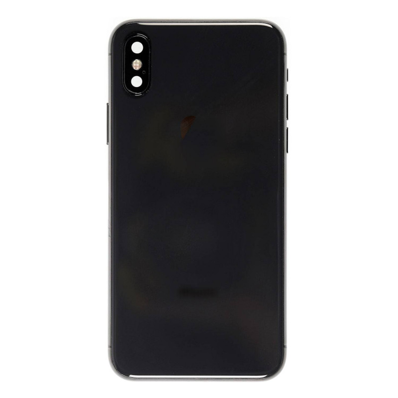 Chasis iPhone X Completo - Negro, A1901