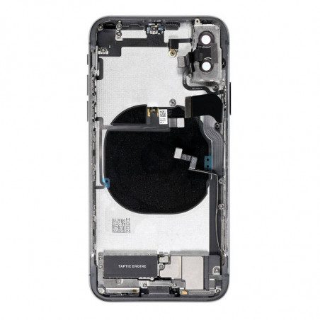 Chasis iPhone X Completo - Negro, A1901 Chasis iPhone X Completo - Negro, A1901
