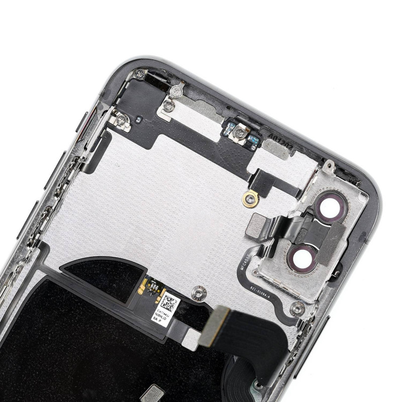 Chasis iPhone X Completo - Negro, A1901