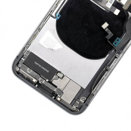 Chasis iPhone X Completo - Negro, A1901 Chasis iPhone X Completo - Negro, A1901
