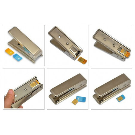 Micro Sim Cutter iPhone 4/4S