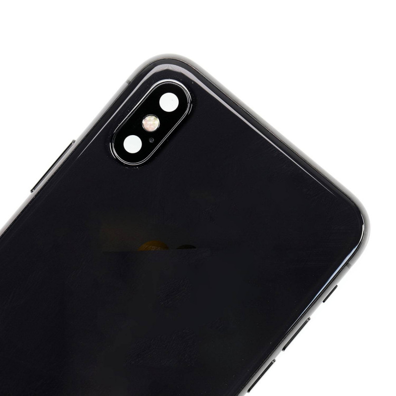 Chasis iPhone X Completo - Negro, A1901