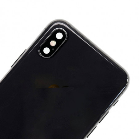 Chasis iPhone X Completo - Negro, A1901 Chasis iPhone X Completo - Negro, A1901