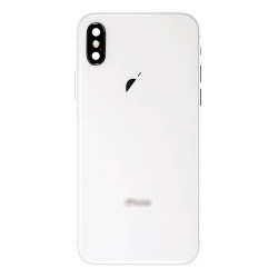 Chasis iPhone X Completo - Plata, A1901 2